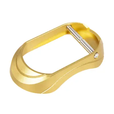 asgbox.pl - Magwell LA Capa Customs V2 DEFENDER do replik TM Hi-Capa Złoty