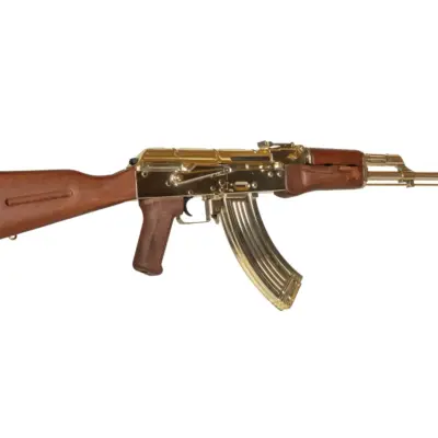 asgbox.pl - Złota Replika Karabinka 023DJ