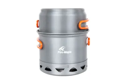 asgbox.pl - Garnek Fire-Maple FMC-217 Szary