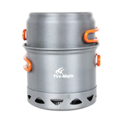 asgbox.pl - Garnek Fire-Maple FMC-217 Szary