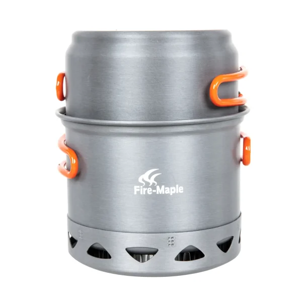 asgbox.pl - Garnek Fire-Maple FMC-217 Szary