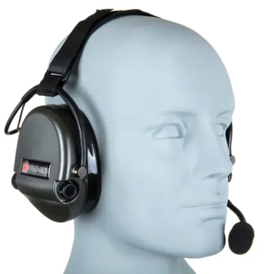 Zestaw słuchawkowy Tac-Sky WYS0042 Neckband Headset Foliage Green TAC-31-043724-00 asgbox.pl Zestaw słuchawkowy Tac-Sky WYS0042 Neckband Headset Foliage Green TAC-31-043724-00 asgbox.pl