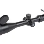 asgbox.pl - Luneta Vector Optics Sentinel 5-25x50 HD Czarna