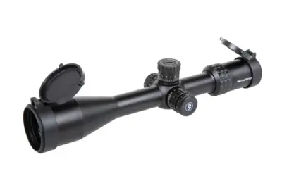 asgbox.pl - Luneta Vector Optics Sentinel 5-25x50 HD Czarna