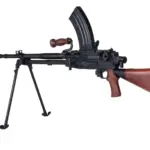 asgbox.pl - Replika karabinu maszynowego Golden Eagle Type 96