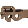 asgbox.pl - Pistolet maszynowy ASG Cybergun/ CYMA FN Herstal P90 (CM060) Tan (OUTLET)