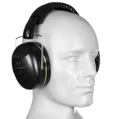 asgbox.pl - Pasywne ochronniki słuchu M06A - Czarne