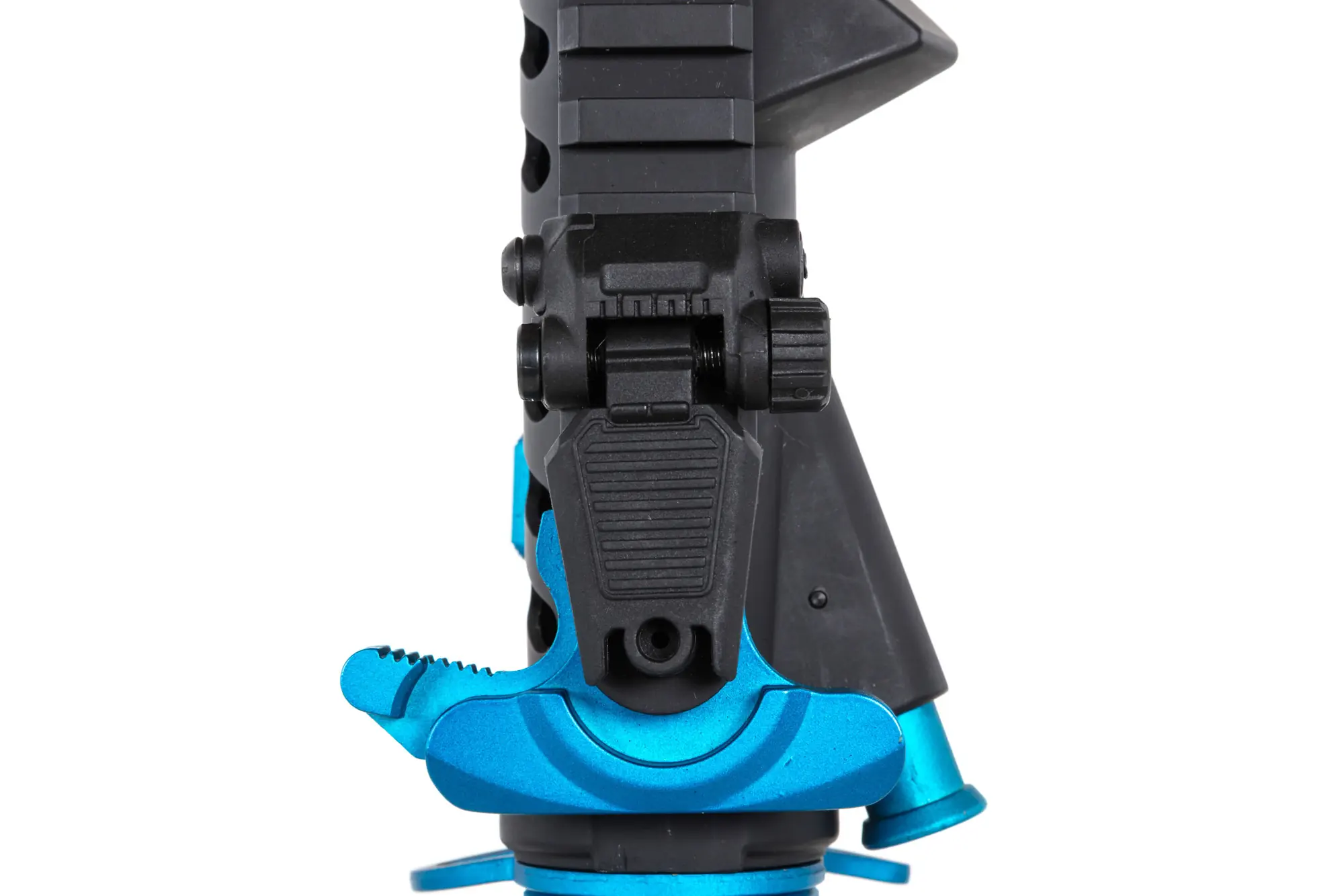 Karabinek ASG Specna Arms SA-E39-L EDGE™ Light Ops Stock GATE X-ASR Niebieski OD-G-SPE-01-033940-00 asgbox.pl Karabinek ASG Specna Arms SA-E39-L EDGE™ Light Ops Stock GATE X-ASR Niebieski - obrazek 2