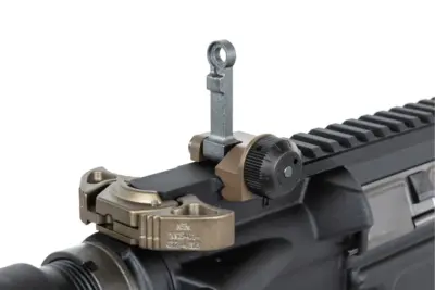 Karabinek ASG  Vega Force Company TB12 GBBR Half-Tan - obrazek 2