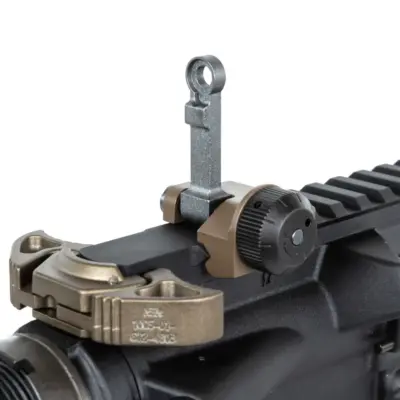 Alternative view of Karabinek ASG  Vega Force Company TB12 GBBR Half-Tan