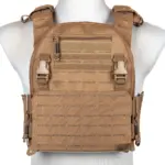 asgbox.pl - Kamizelka Taktyczna typu Plate Carrier Specna Arms QR II Tactical Tan