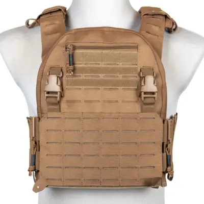 asgbox.pl - Kamizelka Taktyczna typu Plate Carrier Specna Arms QR II Tactical Tan