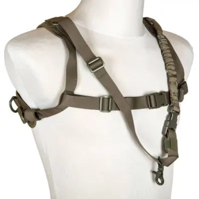 asgbox.pl - Uprząż nośna Tacotherium - Oliwkowa