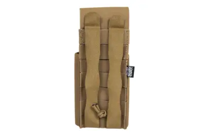 Regulowana kieszeń na duże radio Primal Gear Lightweight Coyote Brown - obrazek 2