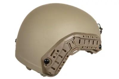 asgbox.pl - Replika hełmu Emerson Gear typu SF Super High Cut EM9695 Tan