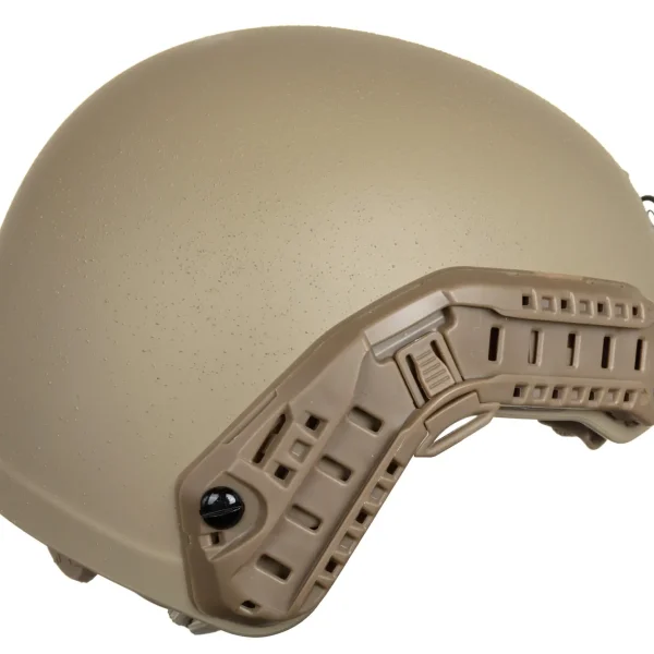 asgbox.pl - Replika hełmu Emerson Gear typu SF Super High Cut EM9695 Tan