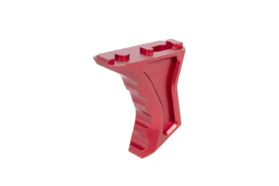 asgbox.pl - Hand Stop VP24 na szynę KeyMod / M-LOK Czerwony