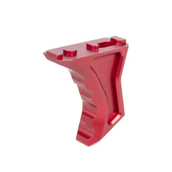 asgbox.pl - Hand Stop VP24 na szynę KeyMod / M-LOK Czerwony