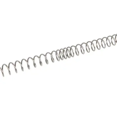 asgbox.pl - Sprężyna SR25 Retro Arms SiCr z progresywnym nieregularnym zwojem M130