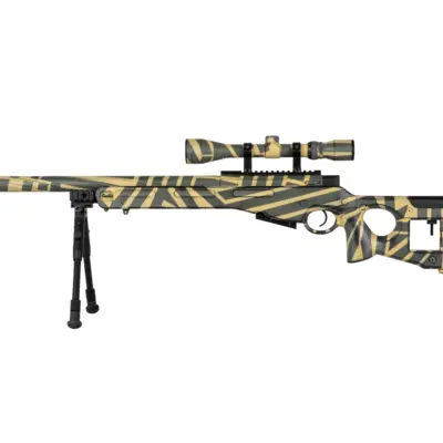 Alternative view of Replika karabinu snajperskiego MB4420D - Corpo Wars (TIW)