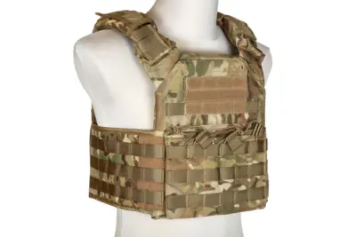 Kamizelka Taktyczna RUSH Plate Carrier  Alteria V2  - Multicam® - obrazek 2
