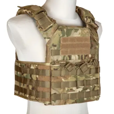 Alternative view of Kamizelka Taktyczna RUSH Plate Carrier  Alteria V2  - Multicam®