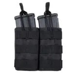 asgbox.pl - Podwójna ładownica uniwersalna GFC Tactical Czarna