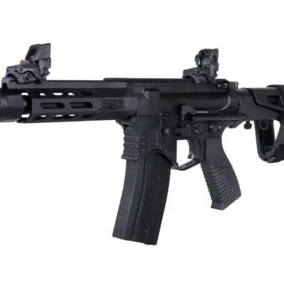 asgbox.pl - Replika karabinka Golden Eagle MC6592M PDW GBB 6.5'' Czarna