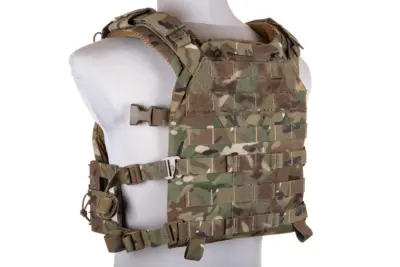 Kamizelka taktyczna Plate Carrier Wosport VE-83 MC - obrazek 2
