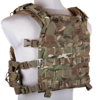 Alternative view of Kamizelka taktyczna Plate Carrier Wosport VE-83 MC