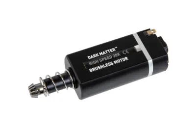asgbox.pl - Silnik bezszczotkowy Specna Arms Dark Matter™ (30000RPM) Long Slim