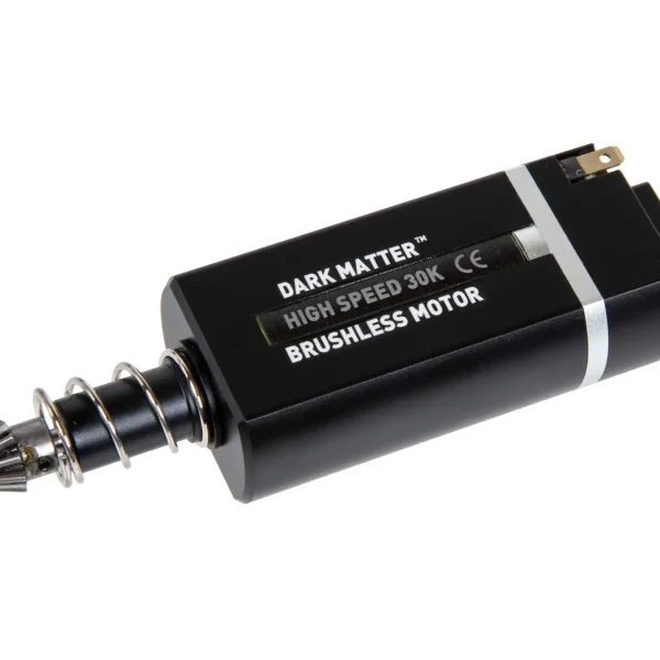 asgbox.pl - Silnik bezszczotkowy Specna Arms Dark Matter™ (30000RPM) Long Slim