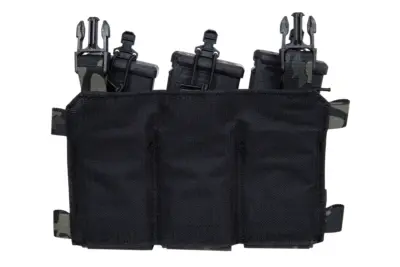 asgbox.pl - Elastyczna ładownica na magazynki Primal Gear MC Black