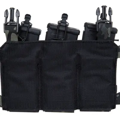 asgbox.pl - Elastyczna ładownica na magazynki Primal Gear MC Black