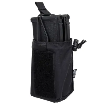 Alternative view of Ładownica wielofunkcyjna Diplo – Czarny