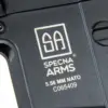 Karabinek ASG Specna Arms SA-C23 CORE™ HAL™ ETU Czarna OD-G-SPE-01-041712-00 asgbox.pl