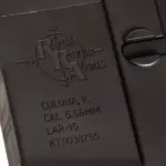 asgbox.pl - Karabinek ASG Specna Arms RRA SA-P14 Prime™ BLDC™ HAL™ ETU  Czarna