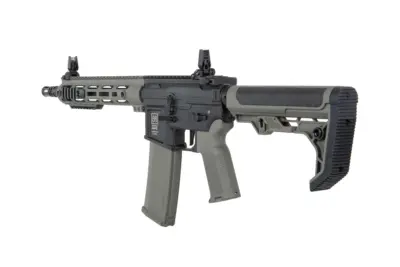 Karabinek ASG Specna Arms SA-F05-RL FLEX™ Light Ops Stock/ New Receiver HAL ETU™ Oliwkowy - obrazek 2
