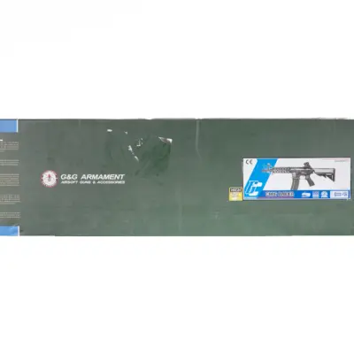 asgbox.pl - Replika karabinka CM16 Raider (OUTLET)