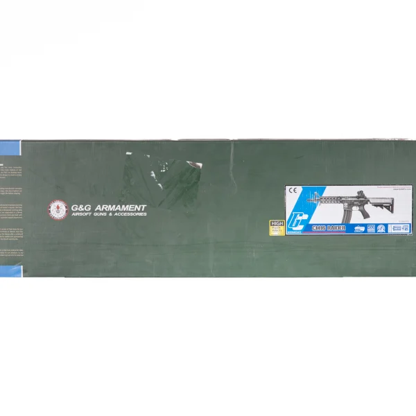 asgbox.pl - Replika karabinka CM16 Raider (OUTLET)