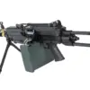 Karabin maszynowy ASG A&K Cybergun M249 PARA Czarny (OUTLET) OD-G-OUT-72-042766-00 asgbox.pl