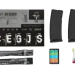 asgbox.pl - Karabinek ASG Specna Arms RRA SA-P02 PRIME™ HAL™ ETU Wersja High Torque Czarny