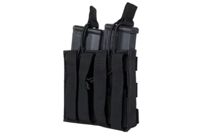 Podwójna ładownica uniwersalna GFC Tactical Czarna - obrazek 2