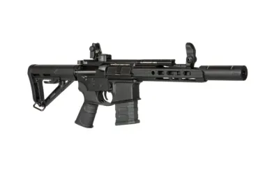 Replika karabinka ASR112 Guardian Combat - Czarna - obrazek 2