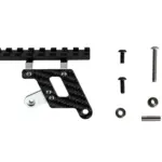 asgbox.pl - Montaż optyki Shooters Carbon do replik pistoletów Hi-Capa - srebrny