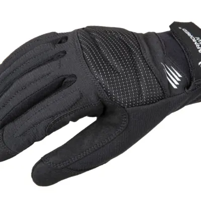 asgbox.pl - Rękawice taktyczne Armored Claw Versatile Guarder Pitch Black