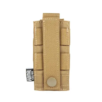 asgbox.pl - Pojedyncza ładownica pistoletowa Akte  - Coyote Brown