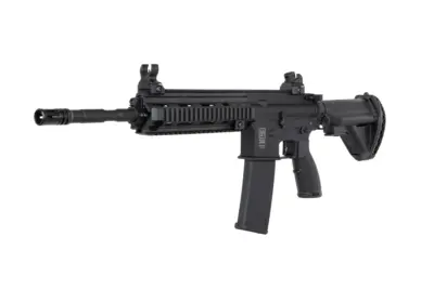 Karabinek ASG Specna Arms SA-FH07 FLEX™ HAL ETU™ Czarny - obrazek 3