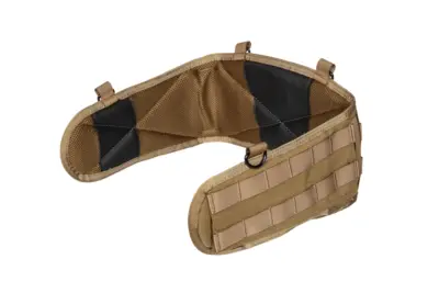 asgbox.pl - Nakładka na pas typu Comfort Pad - Coyote