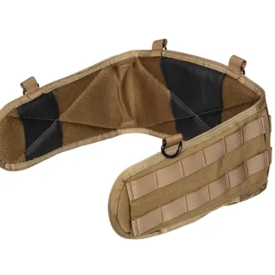 asgbox.pl - Nakładka na pas typu Comfort Pad - Coyote